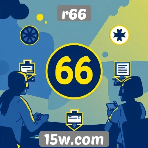 novos recursos de comunidade no r66 para usuários