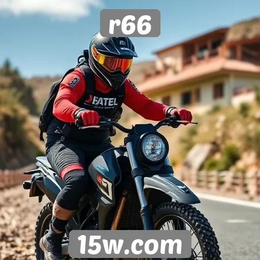 Exploração das novas funcionalidades do r66